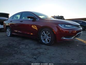 CHRYSLER 200 LIMITED