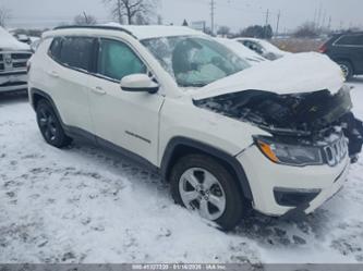 JEEP COMPASS LATITUDE 4X4