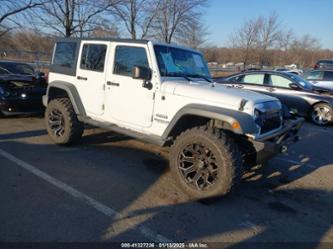 JEEP WRANGLER SPORT