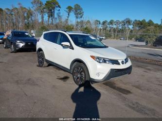 TOYOTA RAV4 LIMITED