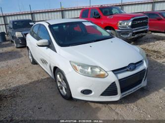 FORD FOCUS SE