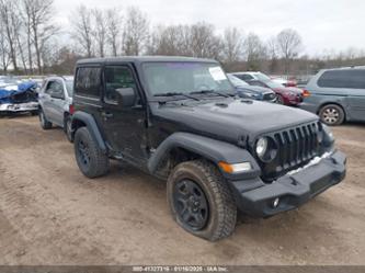 JEEP WRANGLER SPORT