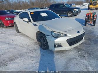 SUBARU BRZ LIMITED