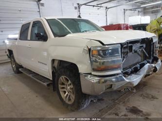 CHEVROLET SILVERADO 1500 1LT