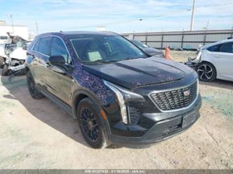 CADILLAC XT4 FWD LUXURY