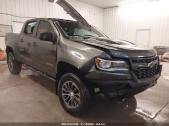 CHEVROLET COLORADO ZR2