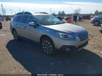 SUBARU OUTBACK 2.5I LIMITED