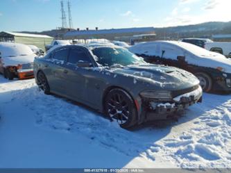 DODGE CHARGER R/T SCAT PACK RWD