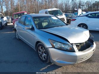 HONDA ACCORD 2.4 SE