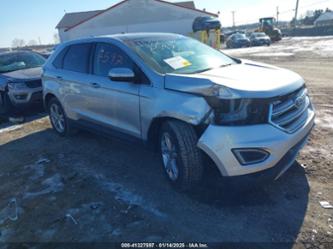 FORD EDGE TITANIUM