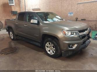 CHEVROLET COLORADO