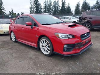 SUBARU WRX LIMITED