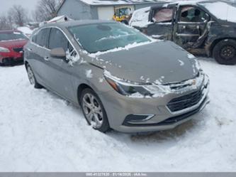 CHEVROLET CRUZE PREMIER AUTO