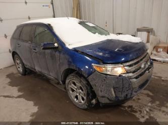 FORD EDGE SEL