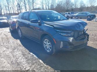 CHEVROLET EQUINOX FWD LT