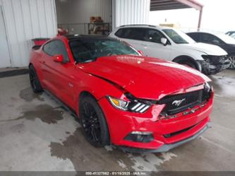 FORD MUSTANG GT/GT PREMIUM