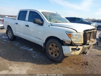 NISSAN TITAN S 4X4