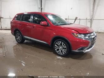 MITSUBISHI OUTLANDER SE