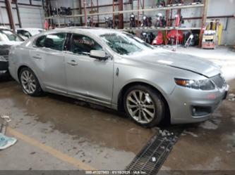 LINCOLN MKS ECOBOOST