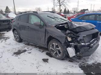 SUBARU CROSSTREK PREMIUM