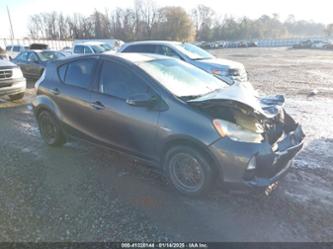 TOYOTA PRIUS C TWO