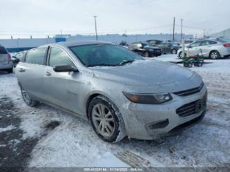 CHEVROLET MALIBU 1LT