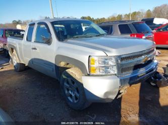 CHEVROLET SILVERADO 1500 LS