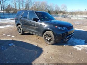 LAND ROVER DISCOVERY LANDMARK EDITION