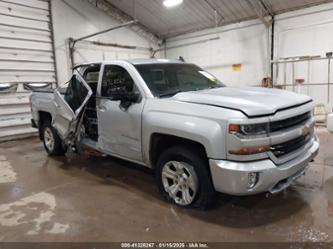 CHEVROLET SILVERADO 1500 2LT