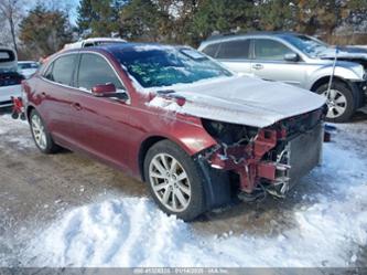 CHEVROLET MALIBU 2LT