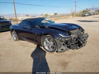 CHEVROLET CORVETTE STINGRAY