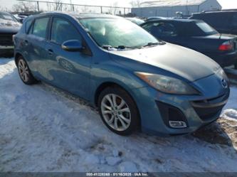 MAZDA 3 S SPORT