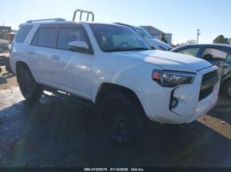 TOYOTA 4RUNNER SR5 PREMIUM