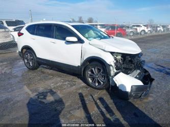 HONDA CR-V AWD EX