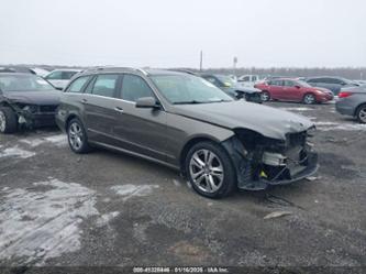 MERCEDES-BENZ E-CLASS 4MATIC