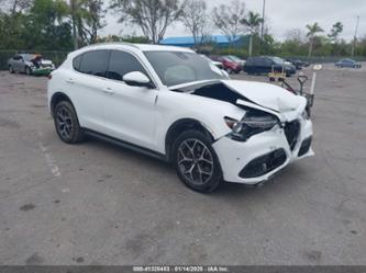 ALFA ROMEO STELVIO TI AWD