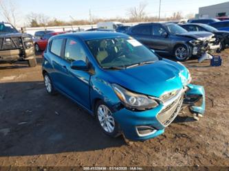 CHEVROLET SPARK FWD 1LT AUTOMATIC