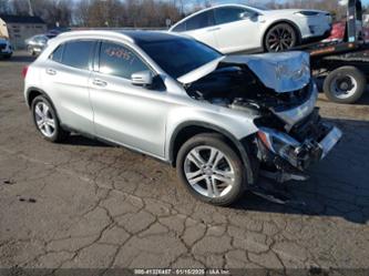 MERCEDES-BENZ GLA-CLASS 4MATIC