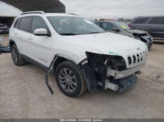 JEEP CHEROKEE LATITUDE PLUS FWD