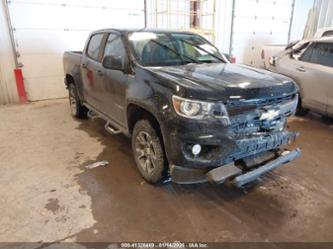 CHEVROLET COLORADO Z71