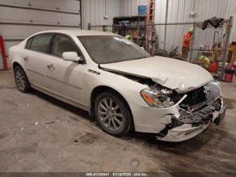 BUICK LUCERNE CXL PREMIUM