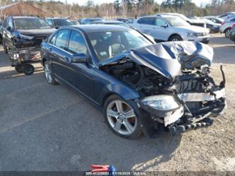 MERCEDES-BENZ C-CLASS LUXURY 4MATIC/SPORT 4MATIC