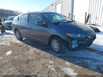 HONDA INSIGHT LX