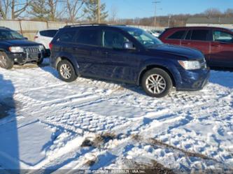 DODGE JOURNEY SXT