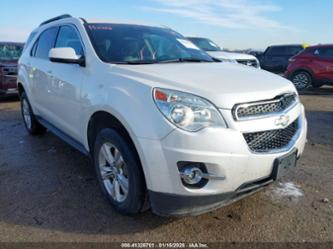 CHEVROLET EQUINOX 2LT