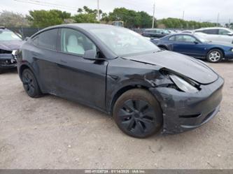 TESLA MODEL Y LONG RANGE DUAL MOTOR ALL-WHEEL DRIVE