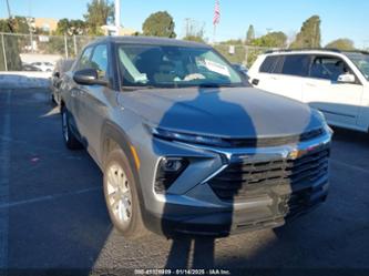 CHEVROLET TRAILBLAZER FWD LS