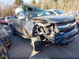 CHEVROLET COLORADO LT