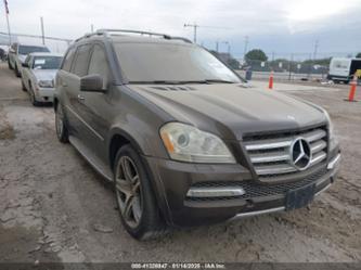 MERCEDES-BENZ GL-CLASS 4MATIC