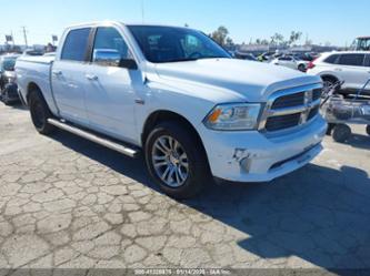 RAM 1500 LARAMIE LONGHORN EDITION